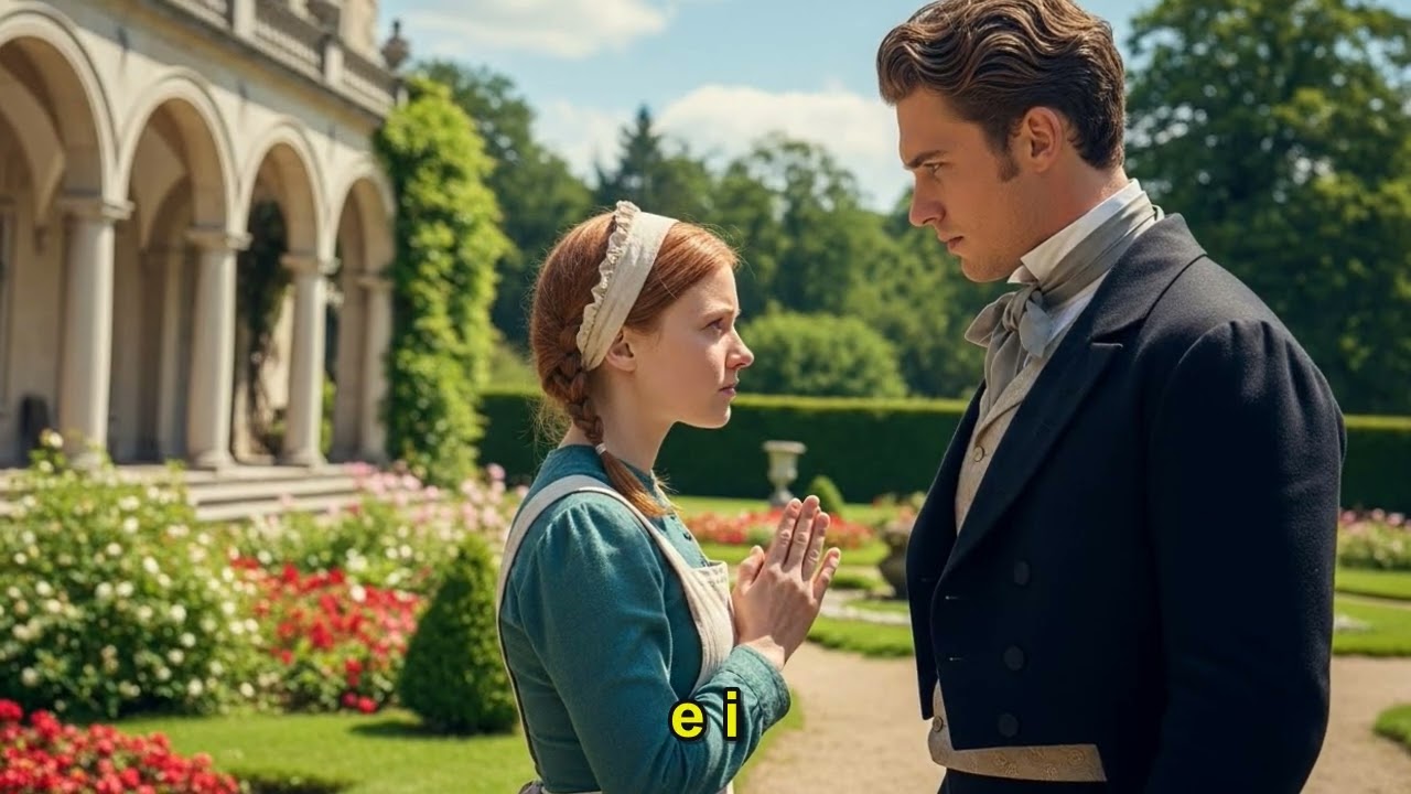 🔥 LA NIPOTE ABBANDONATA IN CONVENTO — FINCHÉ IL BARONE NON VIDE LA DONNA CHE NESSUNO VEDEVA...