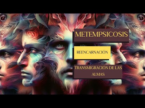 Video: Metempsicosis es el proceso de transmigración de las almas
