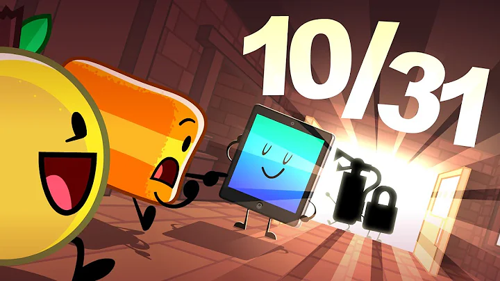 Object Invasion 7 - Official Trailer