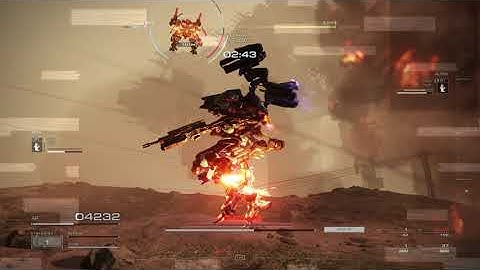 Armored core 6 Testing patch 1.02 Machine gun buffs PvP