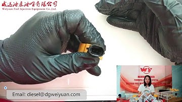 C7 solenoid valve 2145427