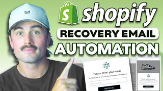 Shopify Abandoned Cart Recovery Setup Step by Step Tutorial