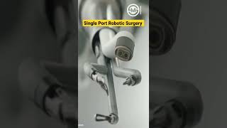 Single Port Robotic Surgery 