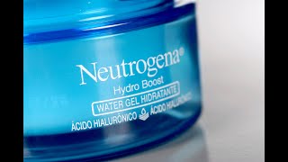 Neutrogena Hydro Boost Water Gel (Kenvue) | Grandes Cases de Embalagem, 17ª edição