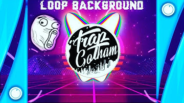 AVEE PLAYER TEMPLATE WITH LOOP BACKGROUND LIKE //TRAP NATION// VERSION 1.2.83