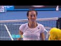 Francesca Schiavone v Svetlana Kuznetsova Extended Highlights | Australian Open 2011 Fourth Round