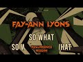 Fay Ann Lyons So What Resurgence Riddim 2024 Soca mp3