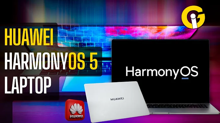 Huawei Just Launched Its OWN Laptop OS – Microsoft Should Be Worried 😳