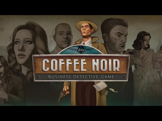 Silence - Coffee Noir
