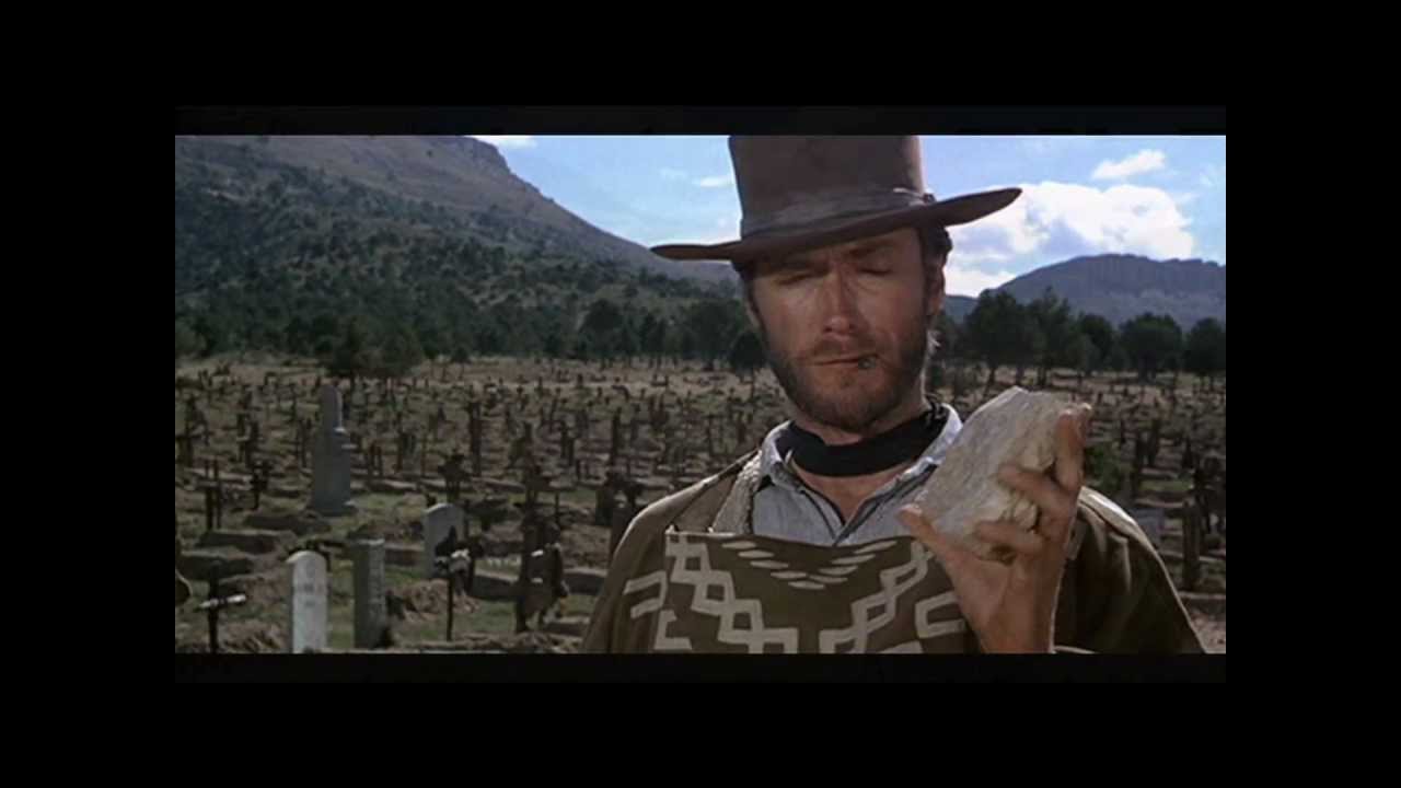THE GOOD, THE BAD AND THE UGLY - 45ºanniversary from the set in Spain ...