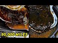 Customer States Haven&#39;t Changed Engine Oil In 90,000 Miles