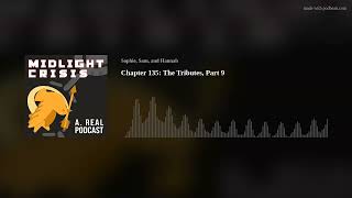 CHAPTER 135: THE TRIBUTES, PART 9 | MIDLIGHT CRISIS READS THE HUNGER GAMES