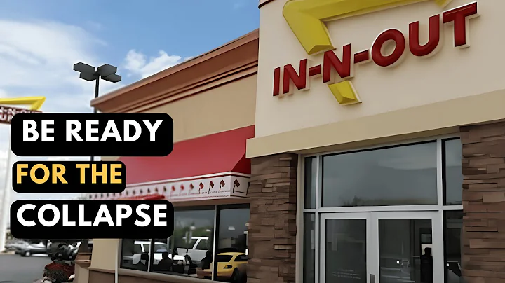 13 Restaurant Chains on the BRINK of COLLAPSE and Could DISAPPEAR in 2025