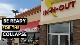 13 Restaurant Chains on the BRINK of COLLAPSE and Could DISAPPEAR in 2025