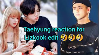 Taehyung Reaction For Lizkook Edit Taekook Ff Taekook Ff Oneshot