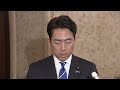 「中国の行動は緊張高める」小泉防衛相がアメリカ・ヘグセス国防長官と電話会談　レーダー照射「深刻な懸念」「日米連携で一致」