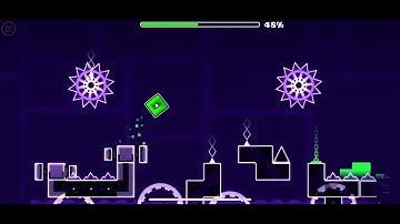 « Tetris Zone » (Insane) by Experience D - Geometry Dash