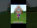 I open a diamond 💎 Shop 🙂 for villager 👑 in Minecraft#viralvideo#minecraft