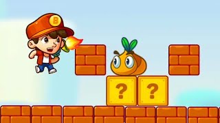 Super Jacky's World - Free Run Android & IOS GamePlay screenshot 2