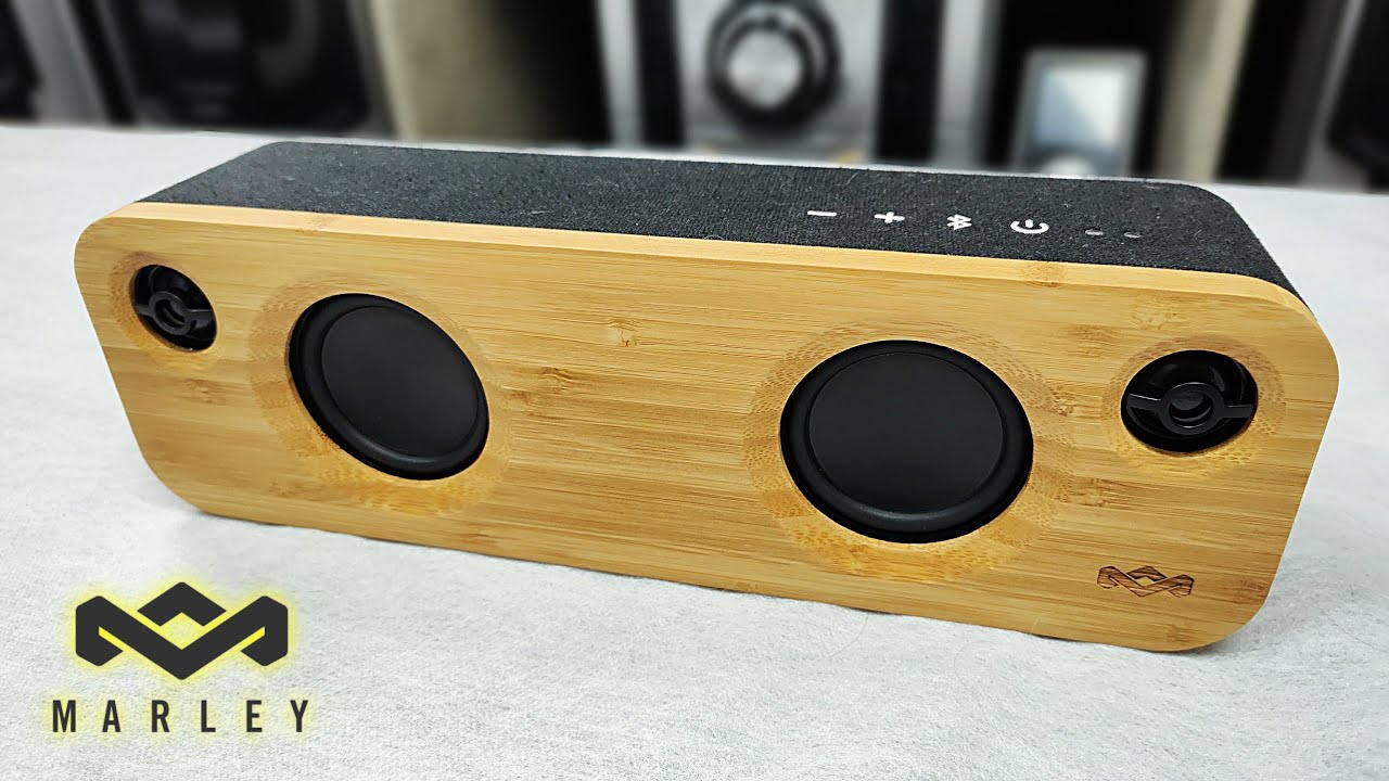 Unboxing (desembalando) House of Marley Get Together Mini - YouTube