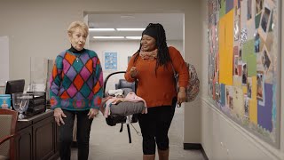 Family Resource Centers Strengthen Community Systems and Help Families Thrive in South Carolina