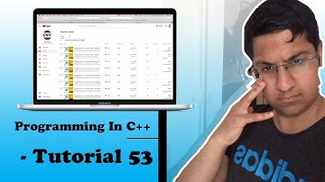 PROGRAMMING IN C++ / X-Code || Tutorial 53 - Stringizing Operators