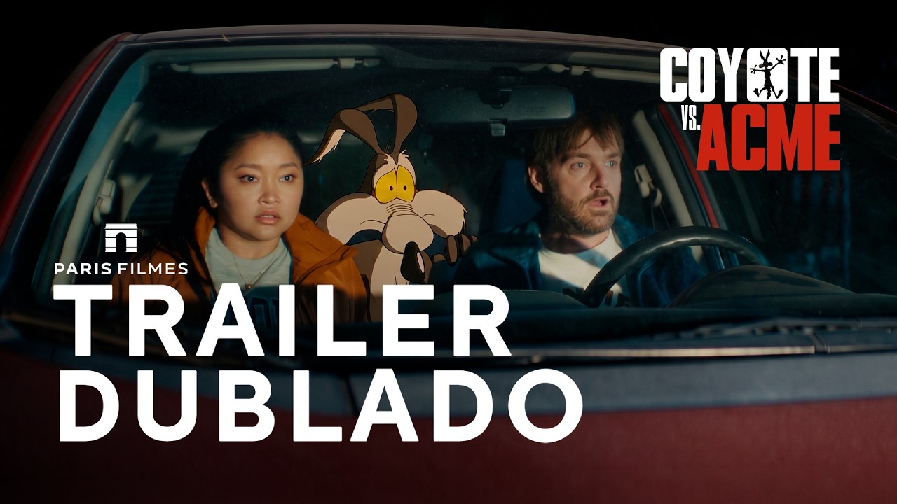 Coyote Vs. Acme | Trailer Oficial 2 Dublado