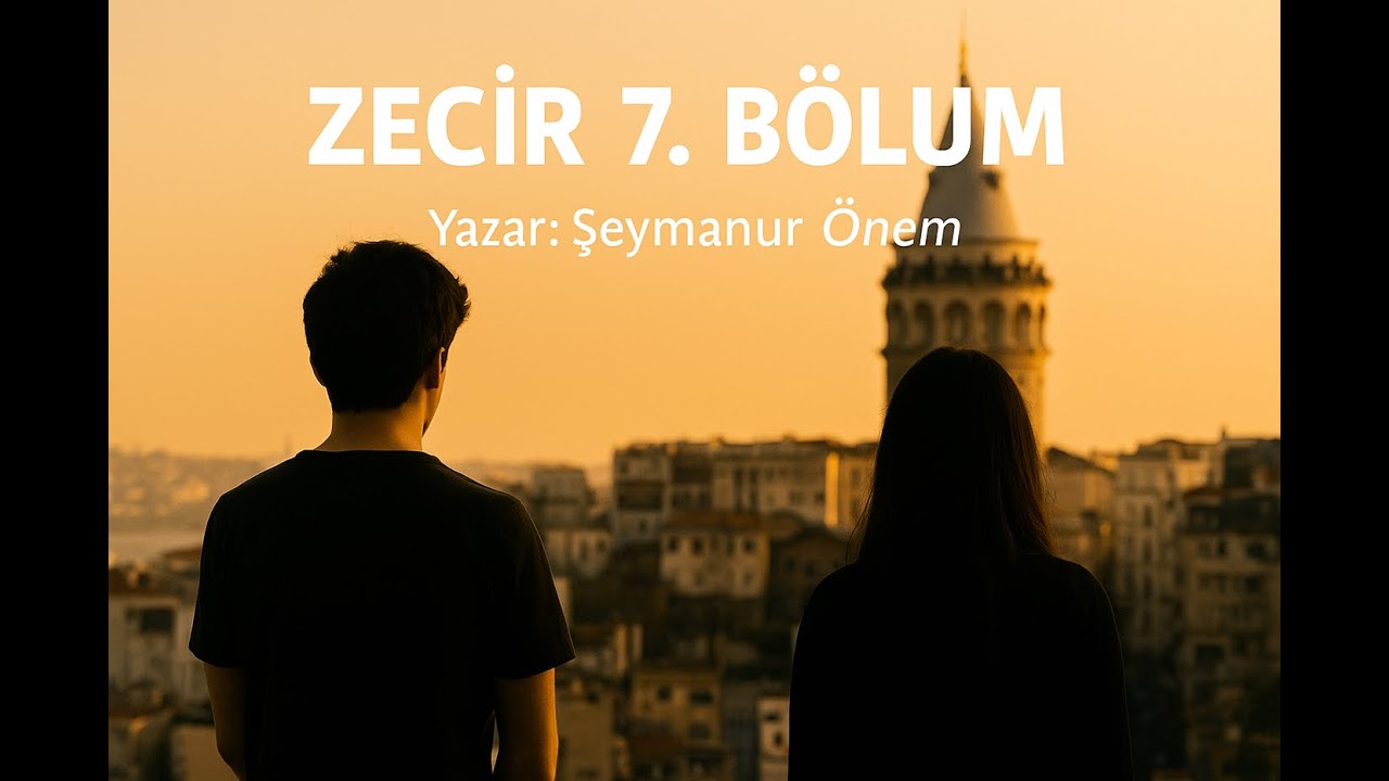 Zecir 7.Bölüm - Geriye Dönüş Yok