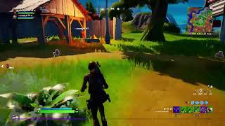 Two Bots Playing Fortnite