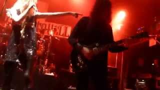 The Pretty Reckless - Going To Hell (Live Berlin Lido 27.03.2014)