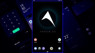 REVIEW CUSTOM ROM ARROW OS | WAJIB NYOBA CUSTOM ROM INI!!! screenshot 1