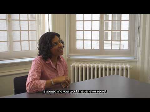 Dr Anjana Khatwa | Careers with earth science