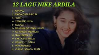 12 lagu Nike ardila