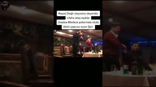 Elə Söz Dedi Ateş Açıldı