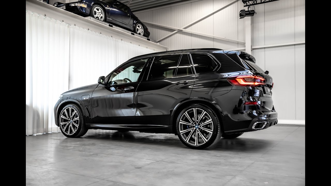 tour-of-a-2022-bmw-x5-45e-hybrid-m-sport-for-sale-youtube