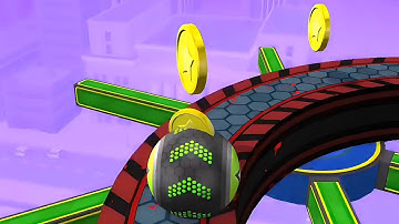 Going Balls SpeedRun Gameplay Level 501