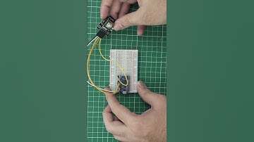 Day 13 - Making a Mouse from a Joystick #arduino #electronics #project #programming