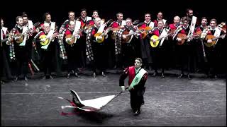 Video voorbeeld van "Imágenes de ayer. Tuna de Magisterio de Sevilla en Concierto"