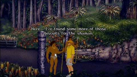 Broken Sword 2: The Smoking Mirror Part 20