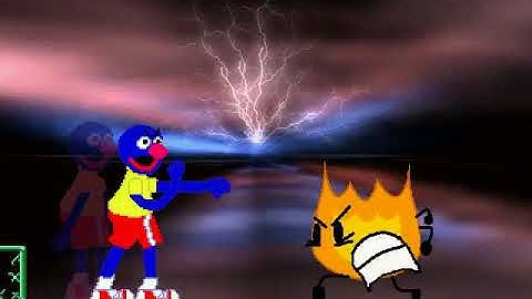 Mugen Team E vs Team F