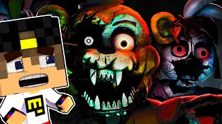 :          !    MINECRAFT FNAF