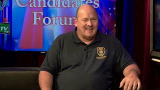Candidates Forum 2023 - Joe Salzgeber, Candidate for Clerk of Medina Municipal Court