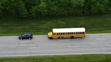 IC Bus - Bendix Wingman Fusion, Collision Mitigation Technology - How it Works