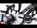 New SRAM Red Looks Wild On This Van Rysel RCR Pro - Full Bike Build (4K)