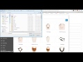Uploading Products
