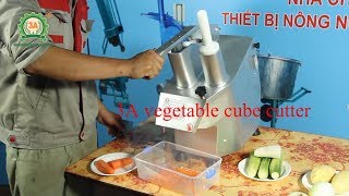 3A Vegetable Cube Cutter Fruit Cube Cutter