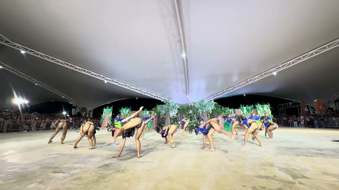 Mengal Festival 2025 | 2nd Runner-Up Pangal Sur High School 