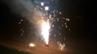 Fireworks at home 06302016
