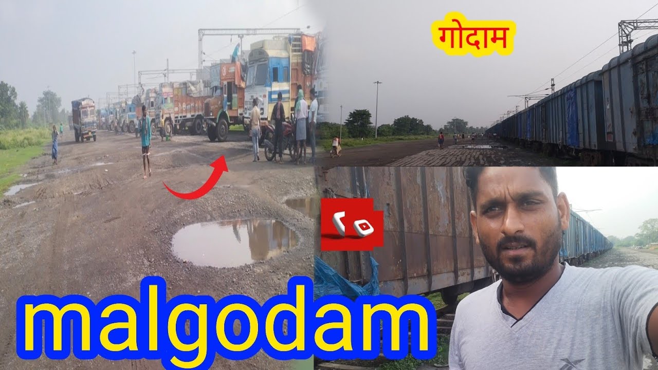 Malgodam gaya tha huk nahi tha | उसके वजह से काम नहीं हुआ | daily volgs