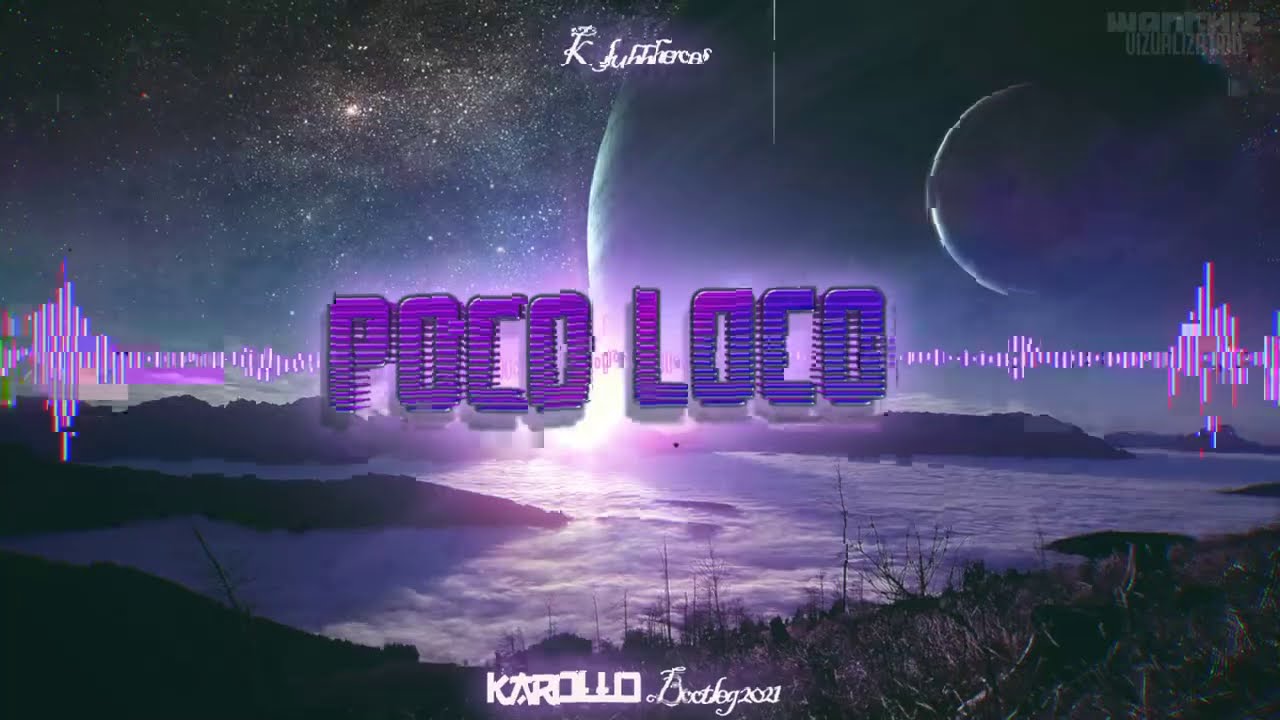 Klubbheroes - Poco Loco (Karollo Bootleg 2021) + DOWNLOAD